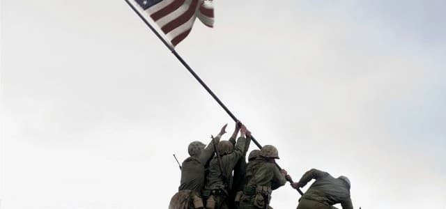 پرچمهای پایان جنگ جهانی دوم